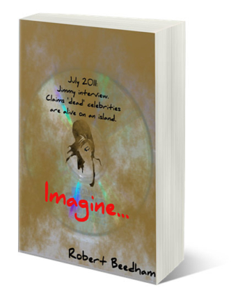 Imagine: A Pop Culture Novel