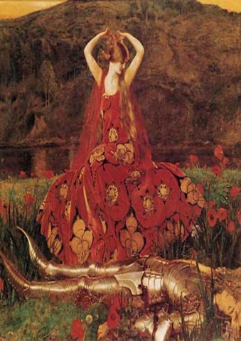 Vamp: La Femme Fatale In Literature