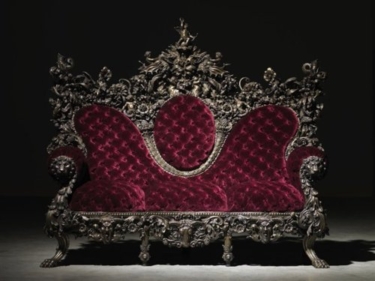 Vamp: Gothic Furniture