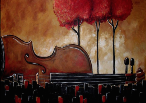Imitate: Nature In Music