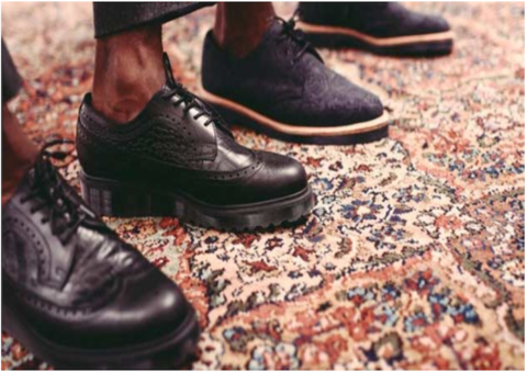 10 Must Haves For The Stylish Modern Gentleman