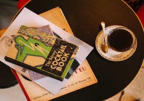 Vamp: Literature x Members-Only