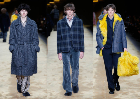 Milan Menswear A/W 16-17 Highlights