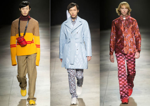 Paris Menswear A/W 16-17 Highlights