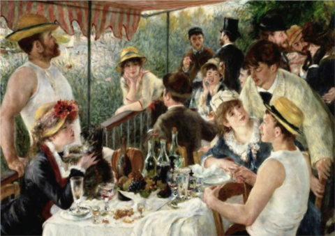 Modern: Renoir’s World On Screen