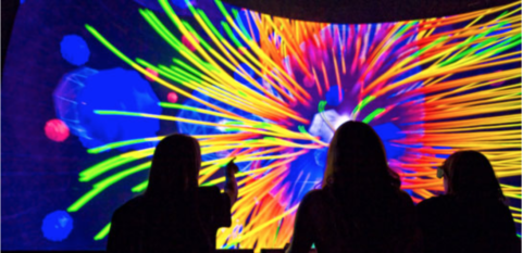 Modern: Art X Technology