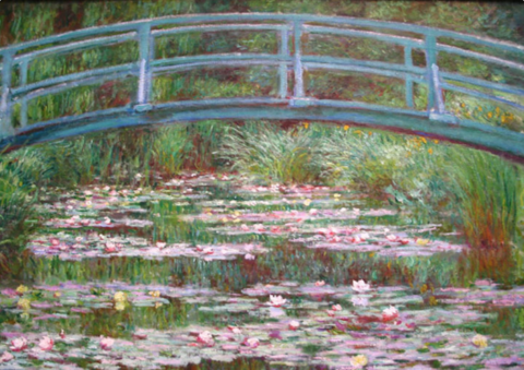 Modern: Gardens Over Time