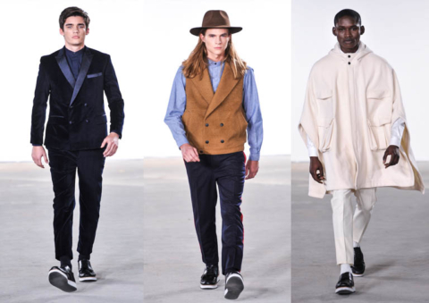 New York Menswear A/W 16-17 Highlights