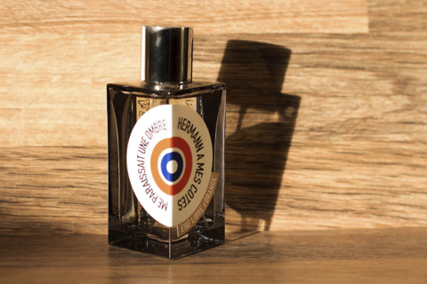 New Release: Hermann A Mes Cotes