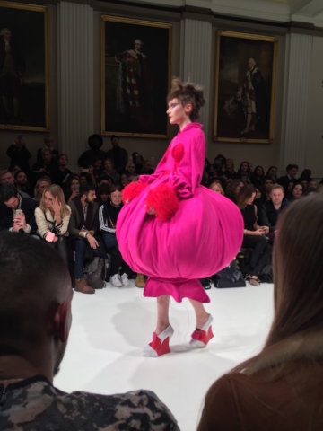 LFW Moments: Friday
