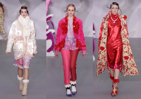 London Fashion Week A/W 16-17 -Highlights