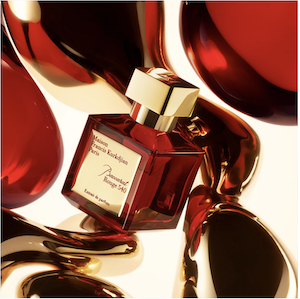 Baccarat Rouge 540, a genius coalition