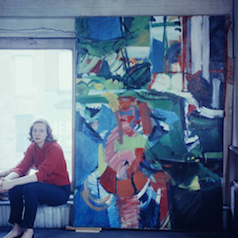 Modern: Women in Abstract Expressionism