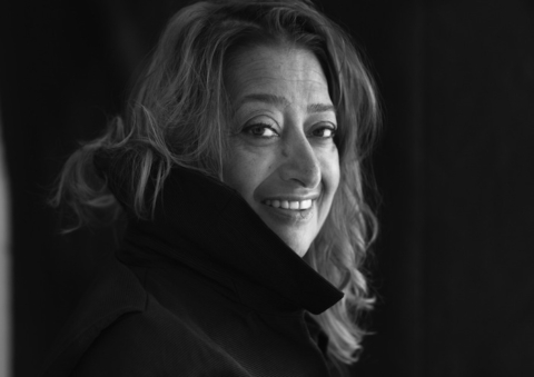 Zaha Hadid