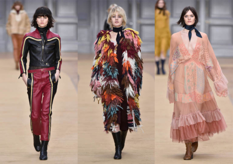 Paris Fashion Week A/W16: Highlights