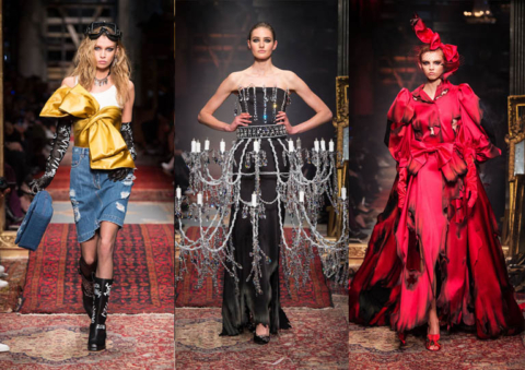Milan Fashion Week A/W16: Highlights