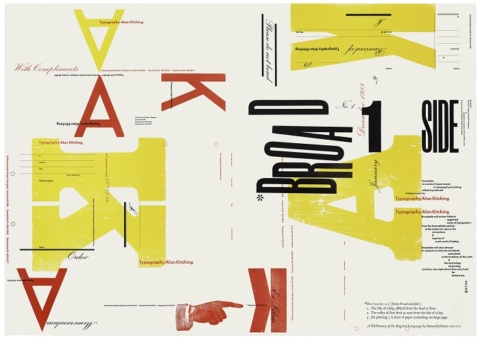 Decorate: Long Live Letterpressing
