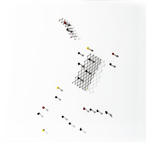 Decorate –  In a minimal way…