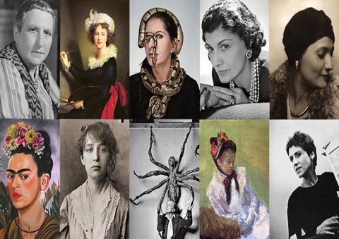 Decorate: Women Who Rock.