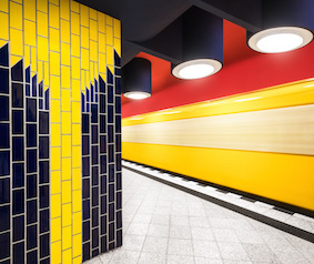 Vivid: Colour Your Commute