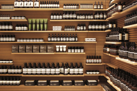 Vivid:  The Aēsop’s Newest Love
