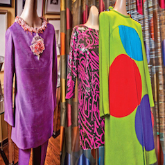 Vivid: Fashion Goddesses and Their Lasting Legacies