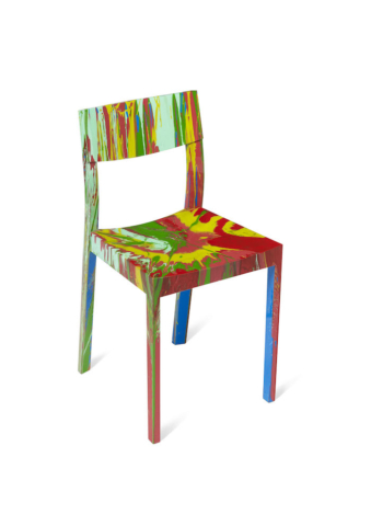 Vivid: A splash of paint