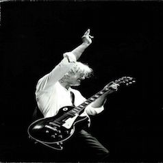 Vivid: Ross Halfin and Rock & Roll