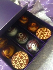 News: Marc Patisserie Jura Whisky Chocolate Collection