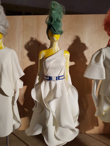 London Fashion Week: Saturday Moments