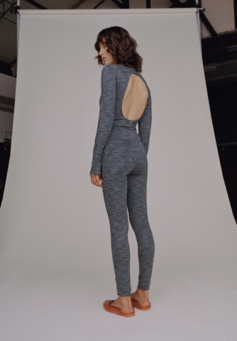 Mash-up: Flurorescent gym wear be gone!