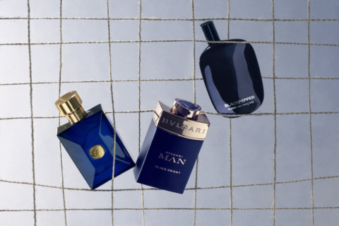 Mash Up, Men Smell Good!