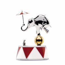 Mashup: Circus Collection, Memphis Design and Victorian entertainment
