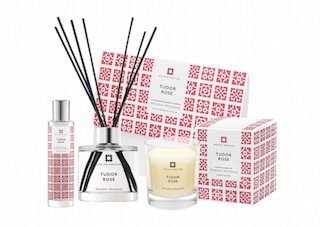 News: English Heritage by Woods of Windsor home fragrance collection