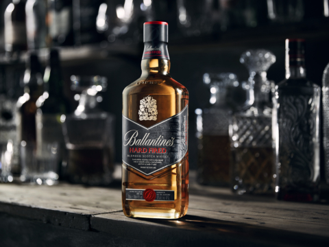 Ballantine’s Whisky