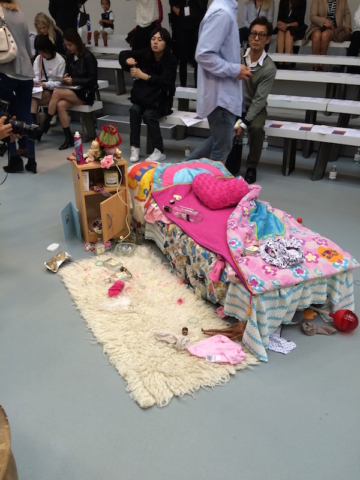 Fashion: London Fashion Week Commences
