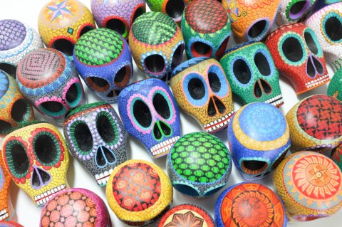 Fantasy Sculptures: Alebrijes