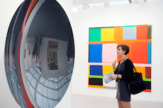 Frieze Art Fair 2016
