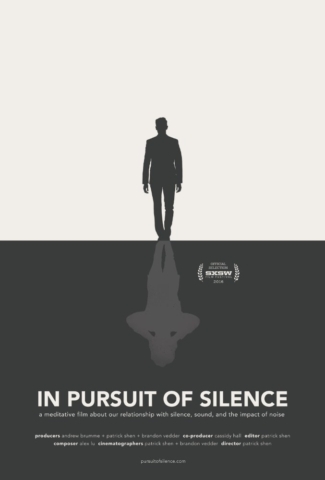 Silence is the best cure