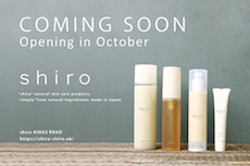 Shiro Store Opening