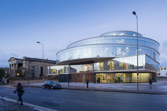 What a Stirling Prize !