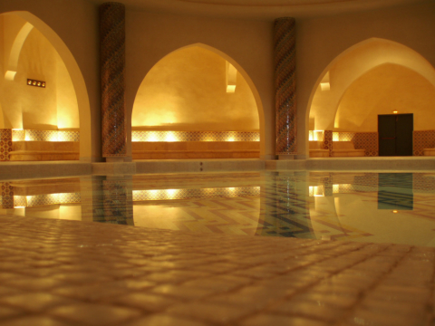 The History of the Hammam