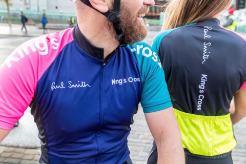 Paul Smith and Cycling