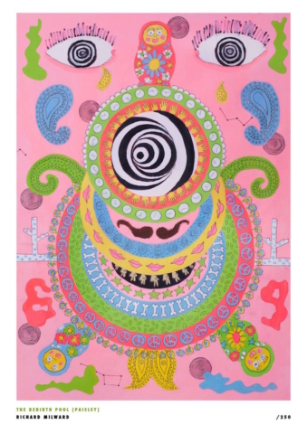 Richard Milward prints