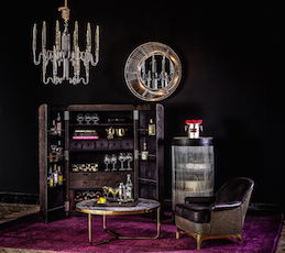 Something for that Rakish man (or woman)
