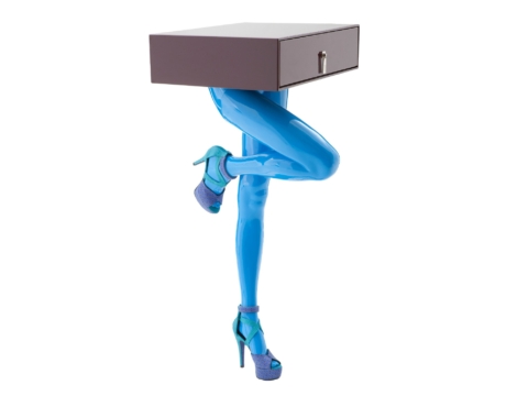 Women as Furniture