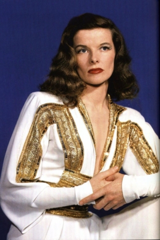 Rakish in Feminine Form