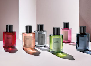 Zara Home Perfumes for Him and Her