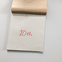 Advent Calendar: 10th December