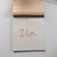 Advent Calendar: 18th December